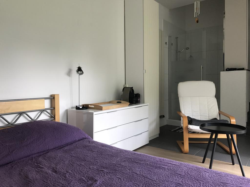 Haus Eleisa Lägenhet Brunnen Exteriör bild