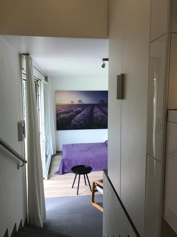 Haus Eleisa Lägenhet Brunnen Exteriör bild