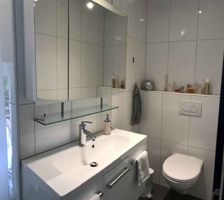 Haus Eleisa Lägenhet Brunnen Exteriör bild