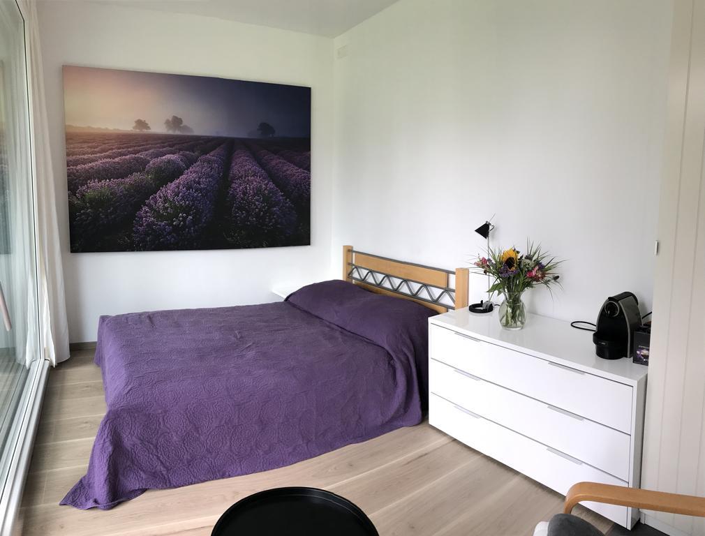 Haus Eleisa Lägenhet Brunnen Exteriör bild