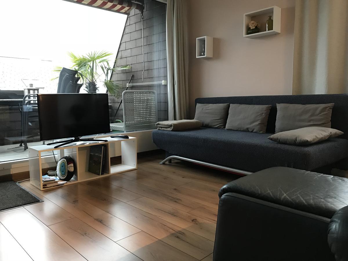 Haus Eleisa Lägenhet Brunnen Exteriör bild