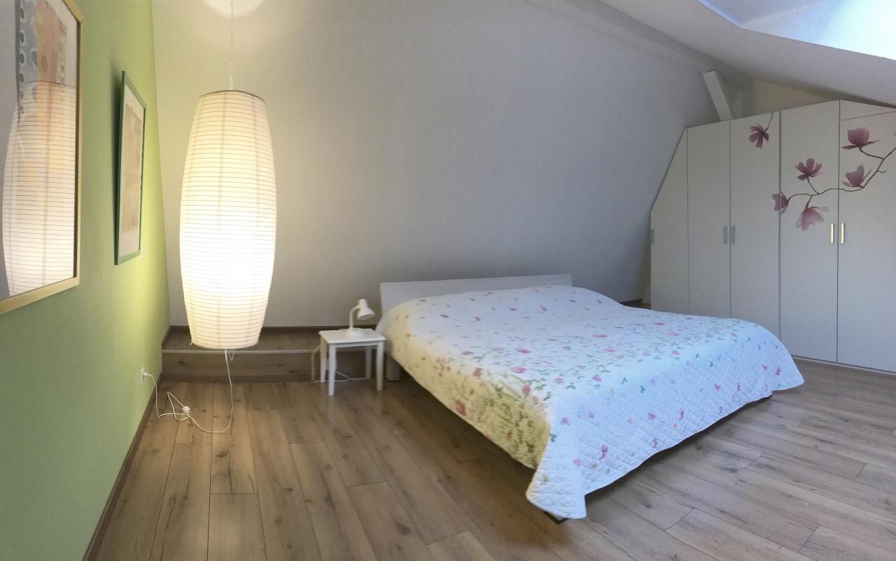 Haus Eleisa Lägenhet Brunnen Exteriör bild